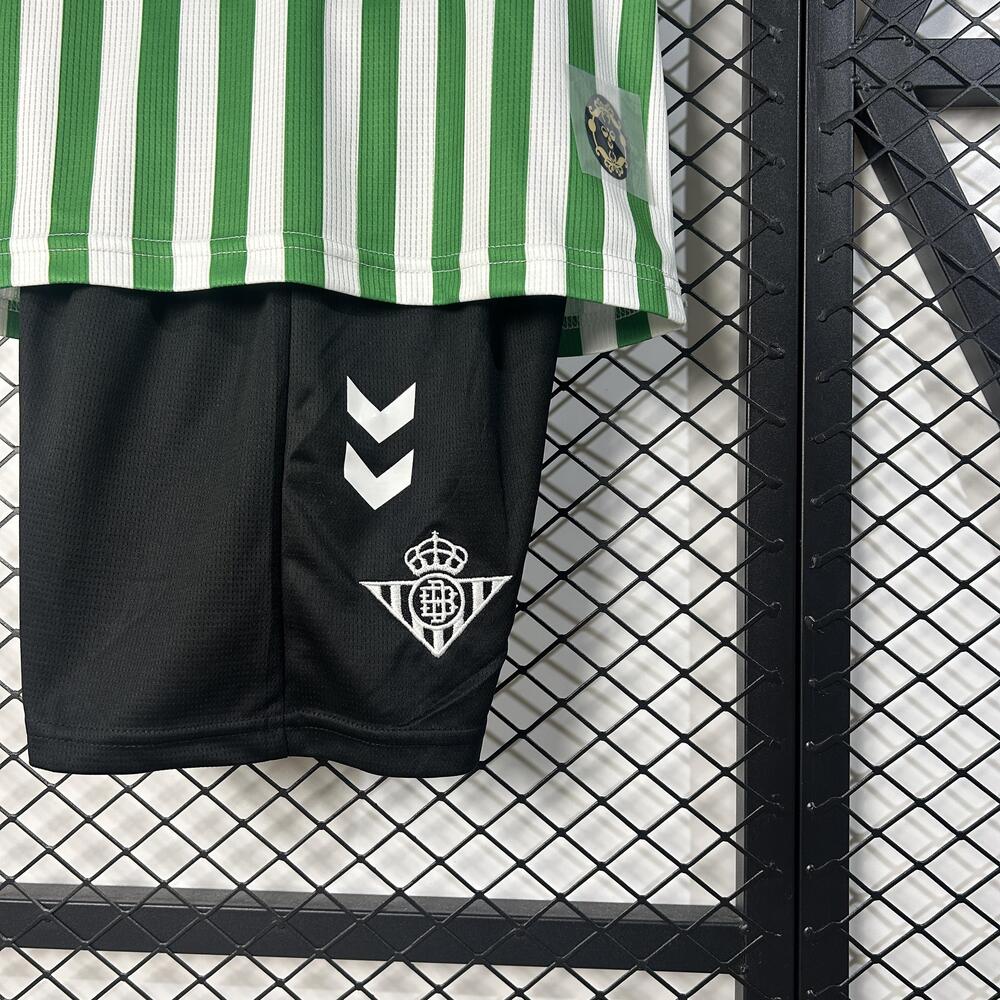REAL BETIS EDICIÓN ESPECIAL VI 25/26 CONJUNTO INFANTIL