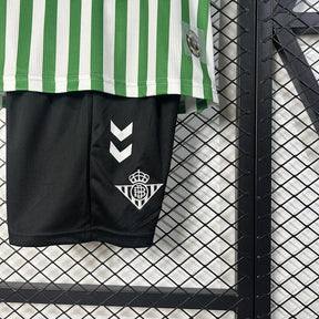 REAL BETIS EDICIÓN ESPECIAL VI 25/26 CONJUNTO INFANTIL