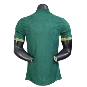 Camiseta México 25/26 Edición Copa Oro - Verde - Versión Jugador