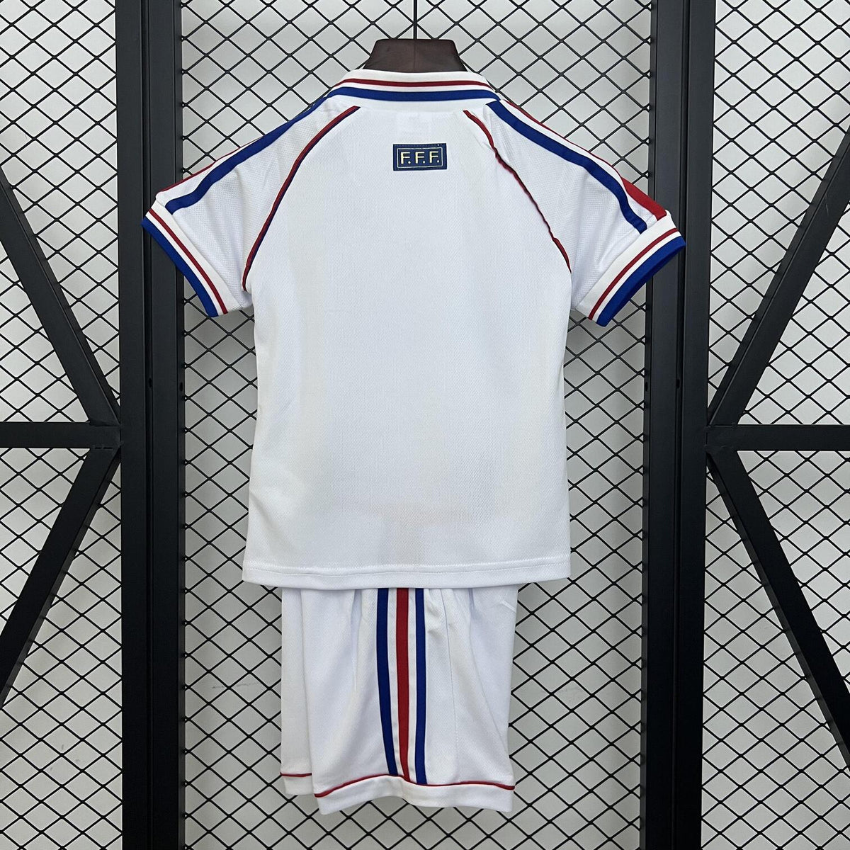 FRANCIA II 1998 CONJUNTO INFANTIL (RETRO)