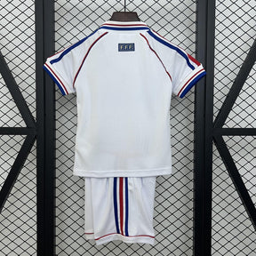 FRANCIA II 1998 CONJUNTO INFANTIL (RETRO)