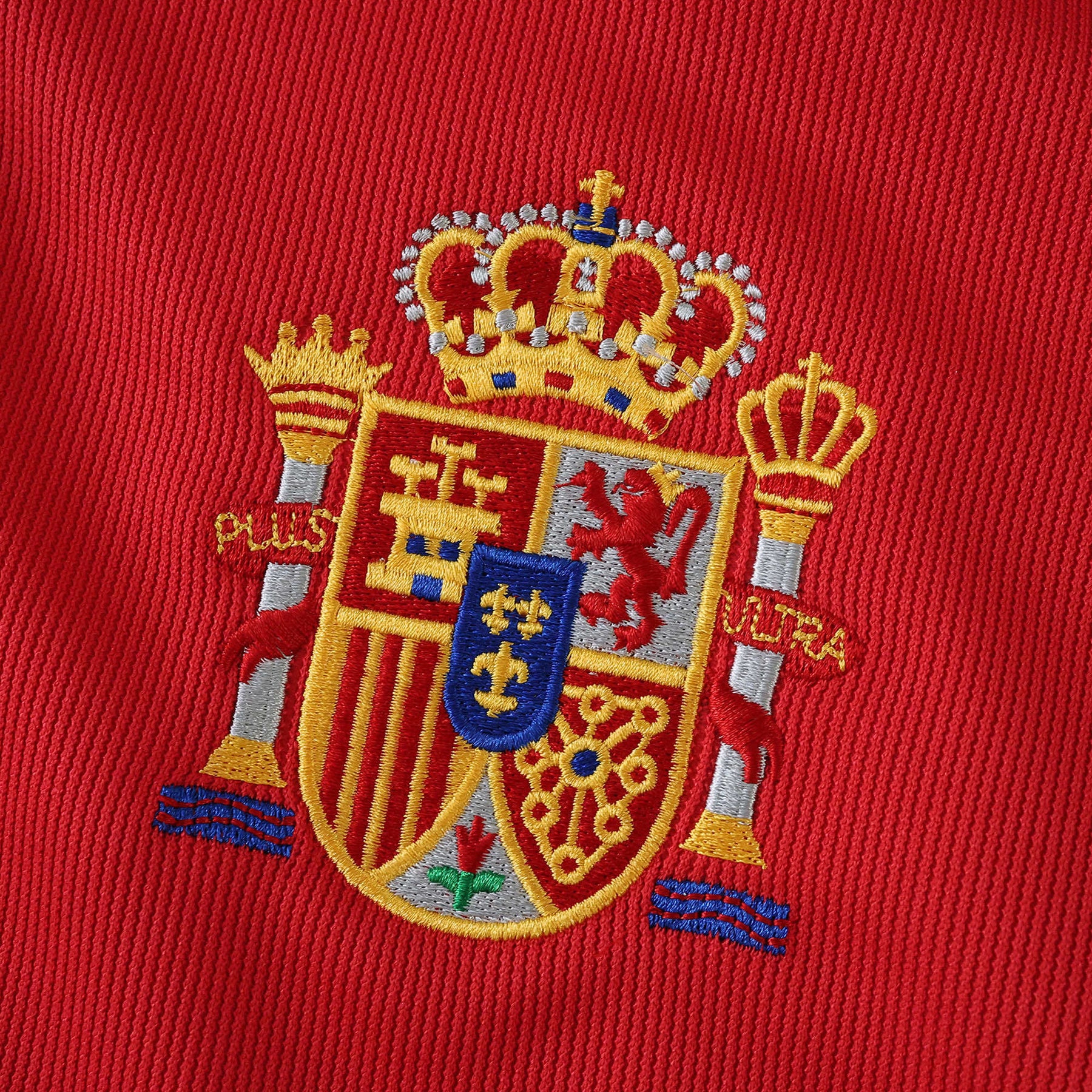 Camiseta España 2000 I Casa - Versión Retro