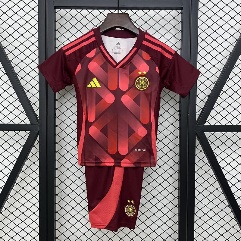 ALEMANIA II 2025 CONJUNTO INFANTIL