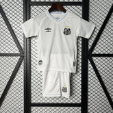 SANTOS I 25/26 CONJUNTO INFANTIL