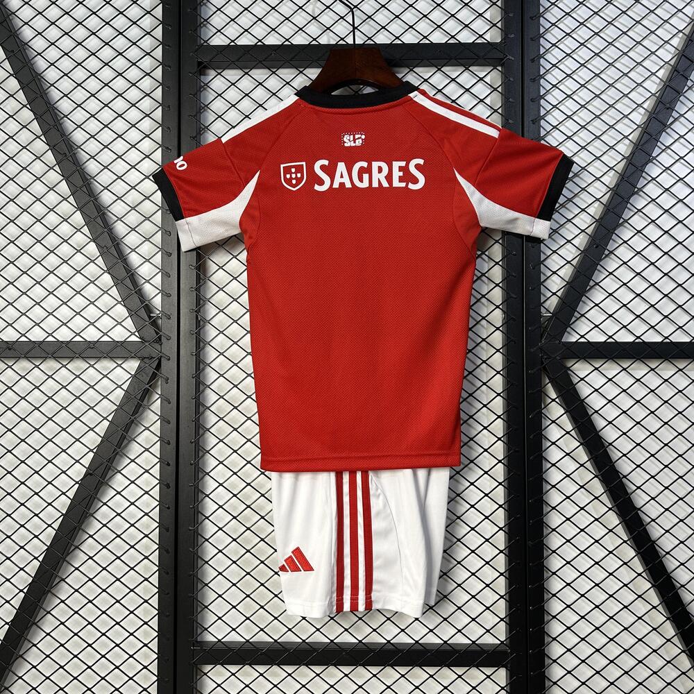 BENFICA I 25/26 CONJUNTO INFANTIL