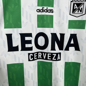 Camiseta Atlético Nacional 96/97 I Casa - Versión Retro