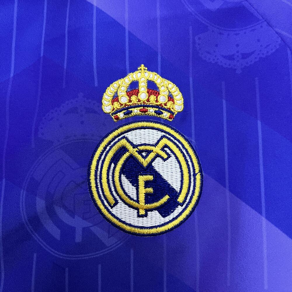 CHAQUETA REVERSIBLE REAL MADRID I 24/25