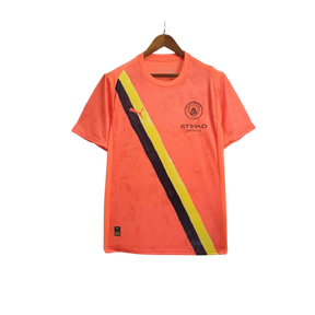 Camiseta Manchester City 25/26 III Tercera - Versión Aficionado