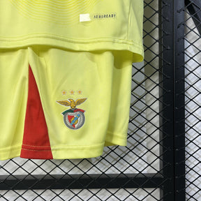 BENFICA PORTERO 25/26 CONJUNTO INFANTIL