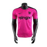Camiseta Chelsea 25/26 Entrenamiento - Rosa - Versión Jugador