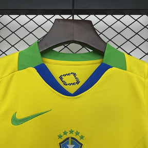 BRASIL I 2025 CONJUNTO INFANTIL
