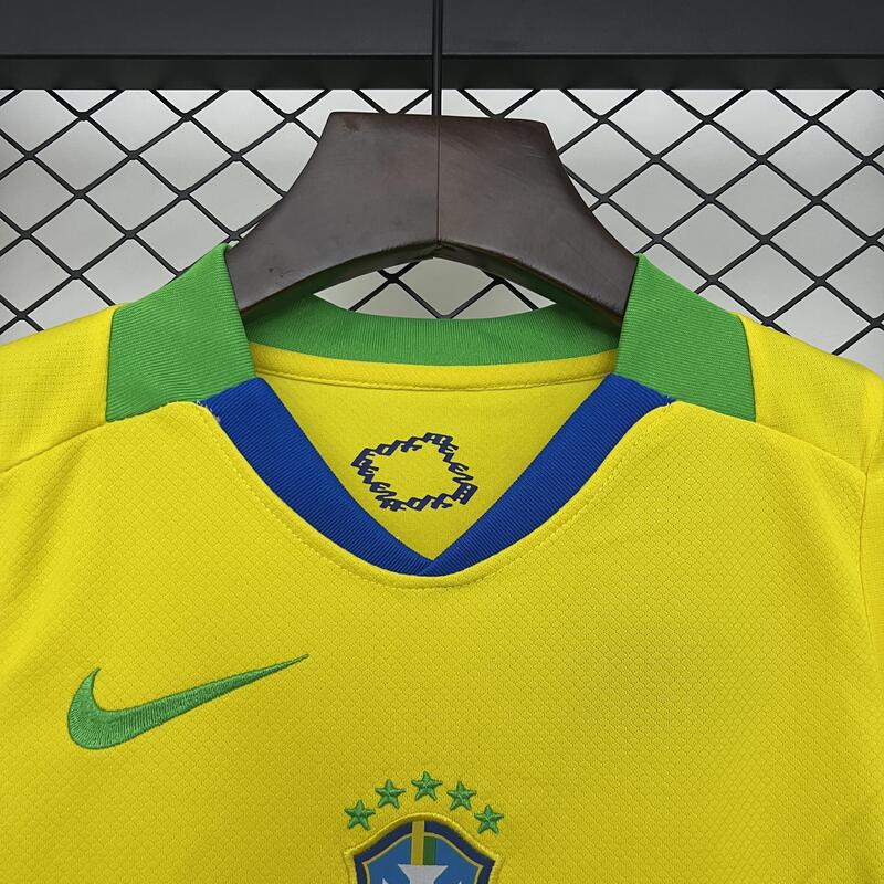 BRASIL I 2025 CONJUNTO INFANTIL