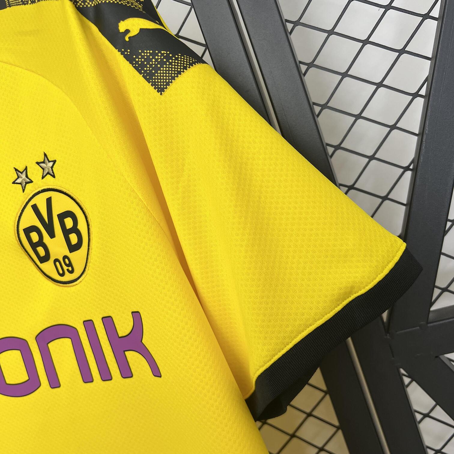 BORUSSIA DORTMUND I 19/20 HOMBRE (RETRO)