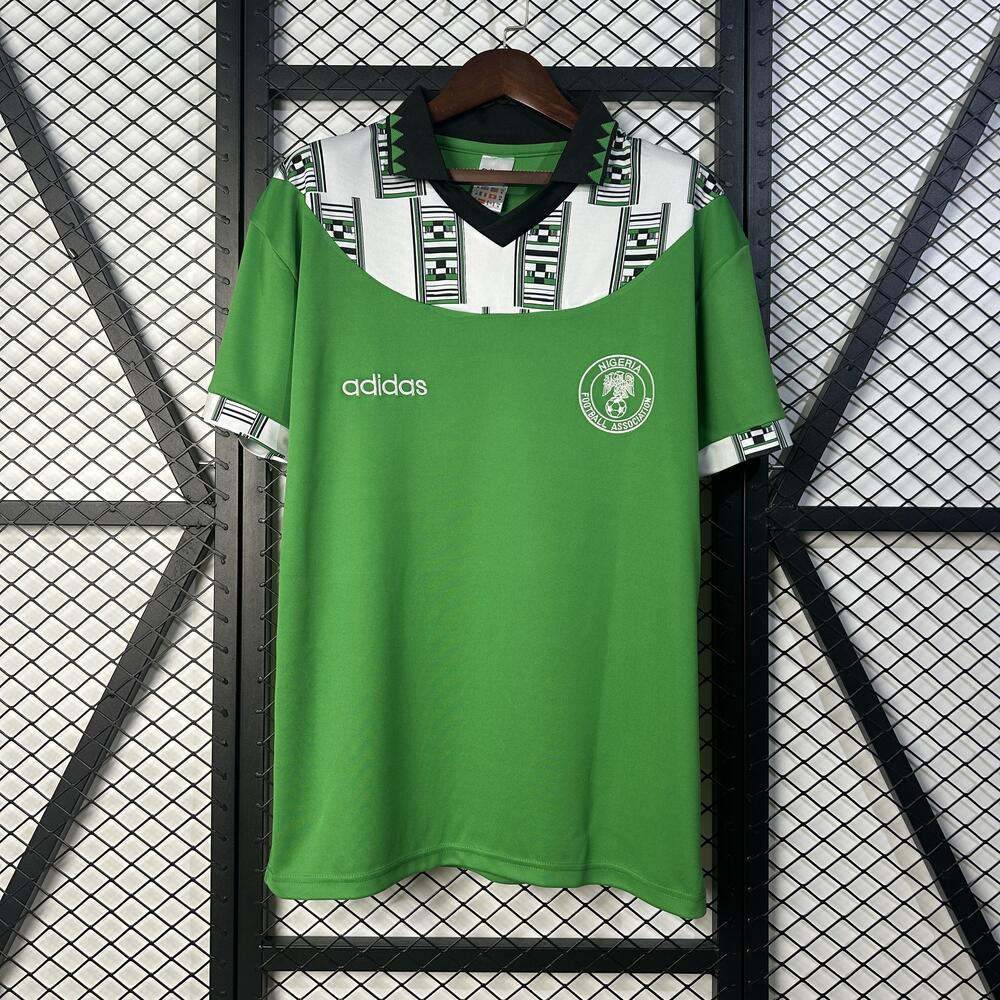 NIGERIA I 1994 HOMBRE (RETRO)