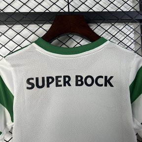 SPORTING LISBOA I 25/26 CONJUNTO INFANTIL