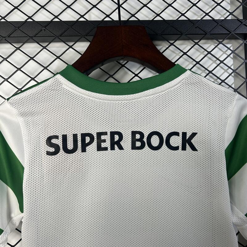 SPORTING LISBOA I 25/26 CONJUNTO INFANTIL