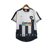 Camiseta Botafogo 20/21 Especial Negro Consciousness - Versión Retro