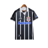 Camiseta Corinthians 1999 II Visitante - Versión Retro