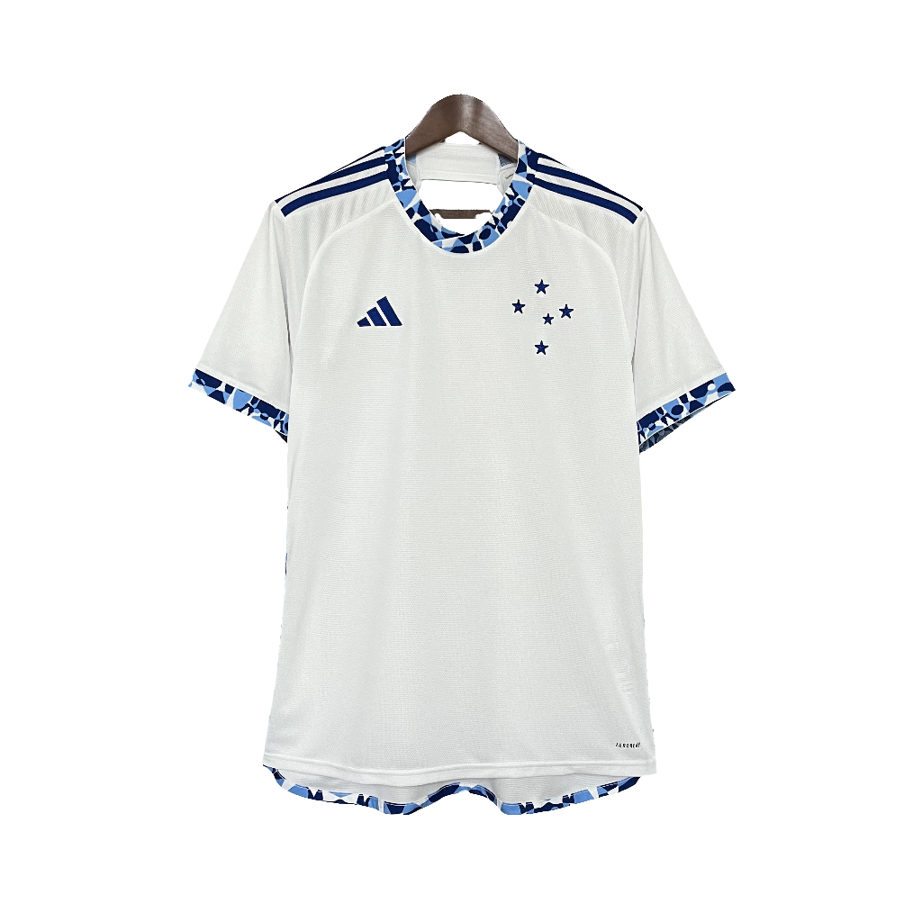 Camiseta Cruzeiro 24/25 II Visitante - Versión Aficionado