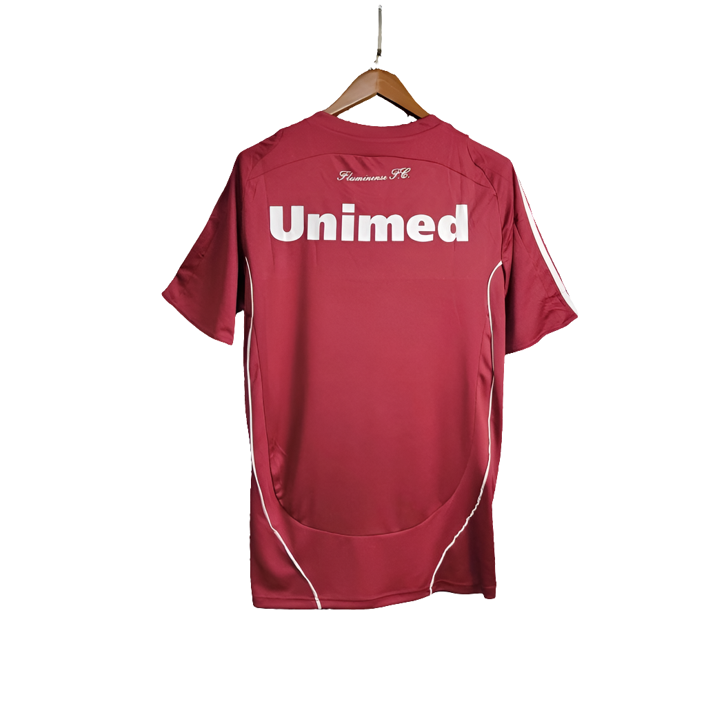 Camiseta Fluminense 2010 I Casa - Versión Retro