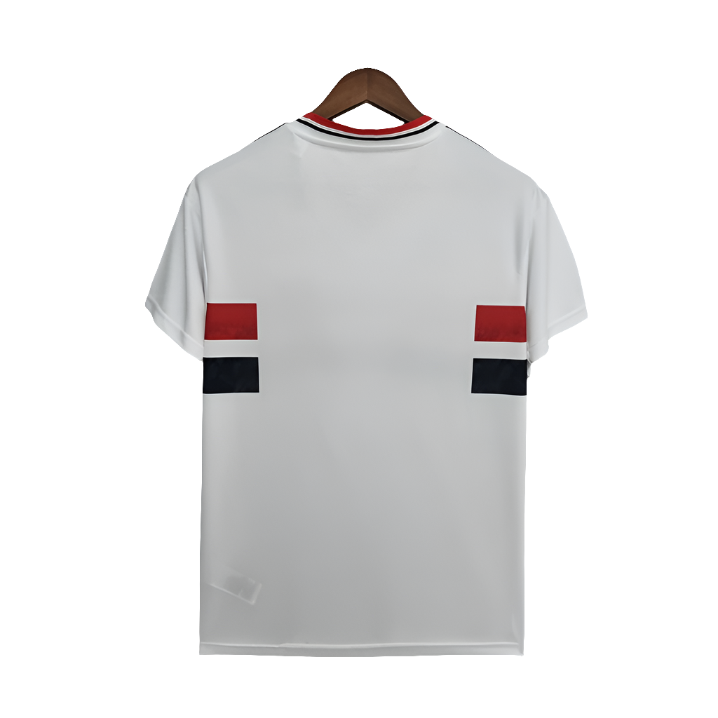 Camiseta São Paulo 22/23 I Casa - Versión Aficionado