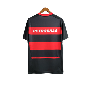 Camiseta Flamengo 00/01 I Casa - Versión Retro