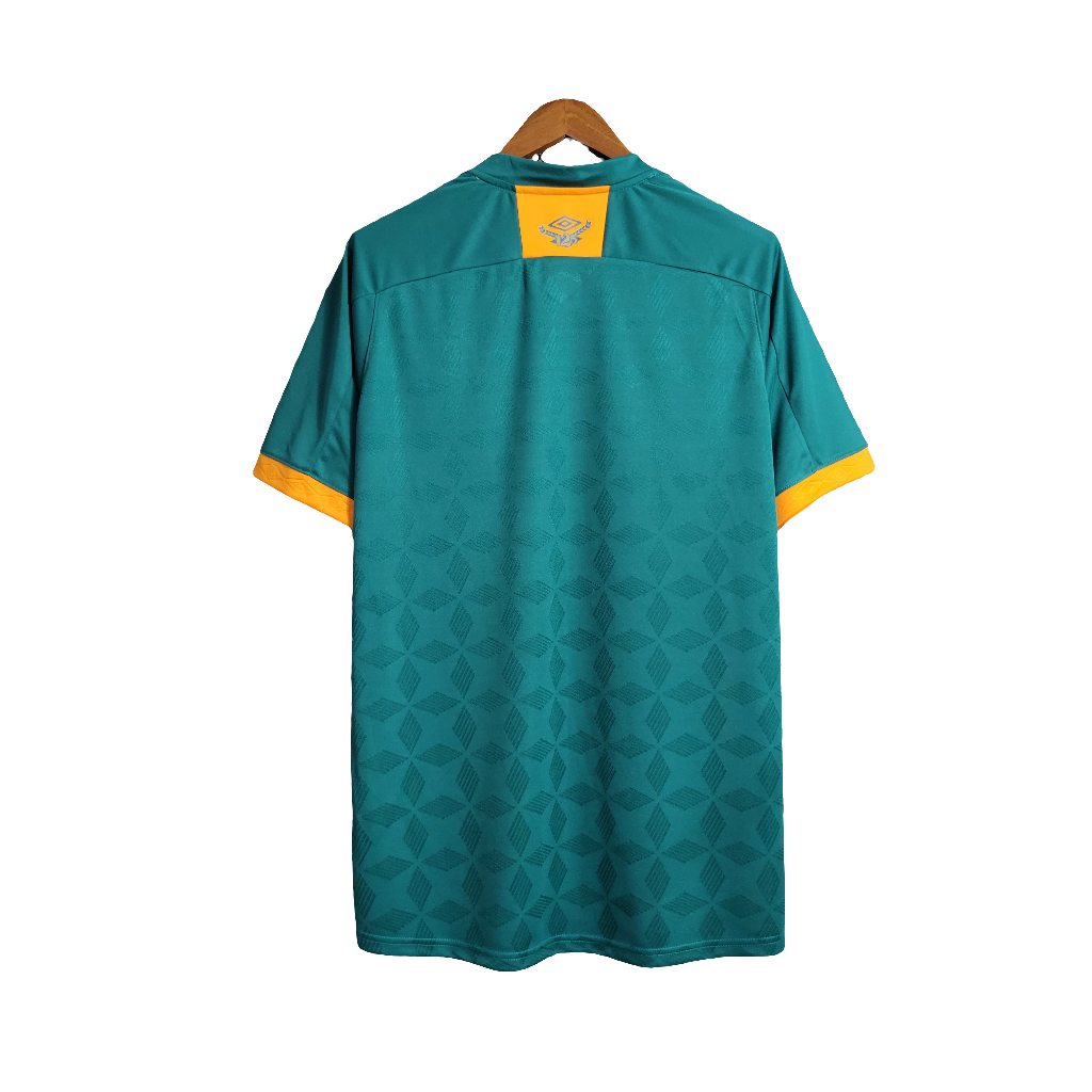 Camiseta Fluminense 20/21 II Visitante - Versión Retro