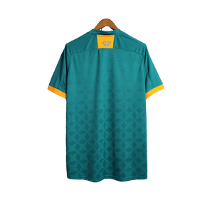 Camiseta Fluminense 20/21 II Visitante - Versión Retro