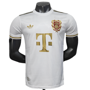 Camiseta Bayern de Múnich 25/26 Edición 120º Aniversario - Versión Jugador