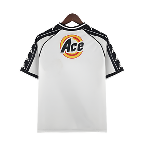 Camiseta Vasco 2000 Edición Especial - Blanco - Versión Retro