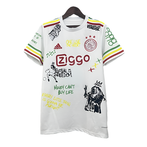 Camiseta Ajax 25/26 Edición Especial - Versión Aficionado