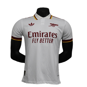 Camiseta Arsenal 25/26 Edición Especial - Blanca - Versión Jugador