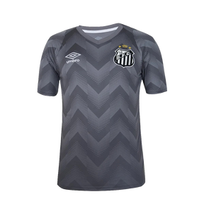 Camiseta Santos 24/25 Portero - Gris - Versión Aficionado
