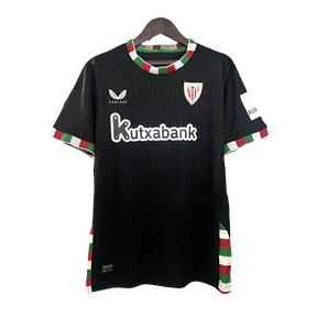 Camiseta Athletic Bilbao 24/25 IV Cuarta - Versión Aficionado
