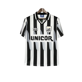 Camiseta Santos 1998 II Visitante - Versión Retro