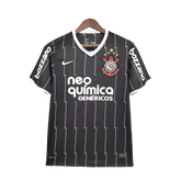 Camiseta Corinthians 11/12 II Visitante - Versión Retro