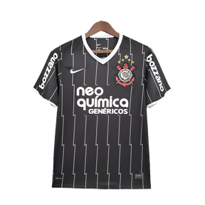 Camiseta Corinthians 11/12 II Visitante - Versión Retro