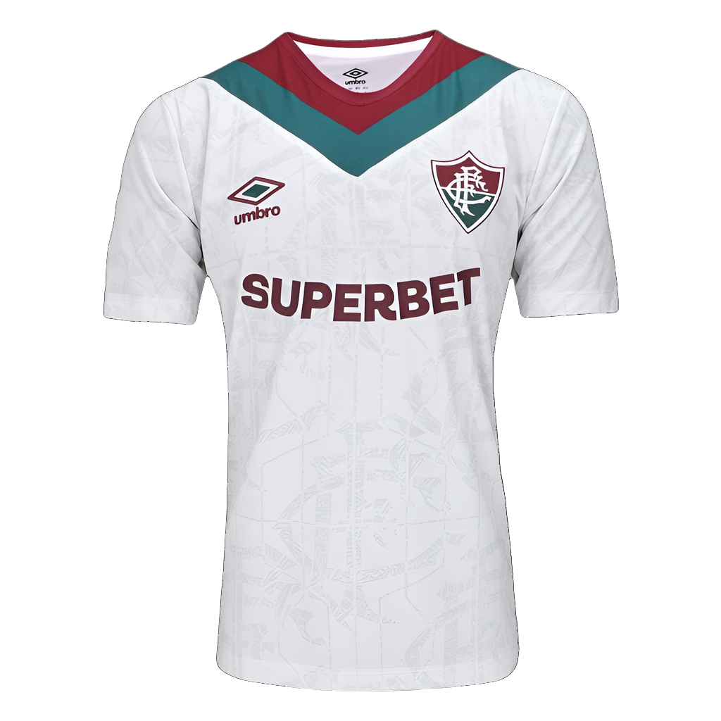 Camiseta Fluminense 24/25 III Tercera - Versión Jugador