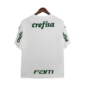 Camiseta Palmeiras 22/23 II Visitante - Todos los Patrocinios - Versión Aficionado