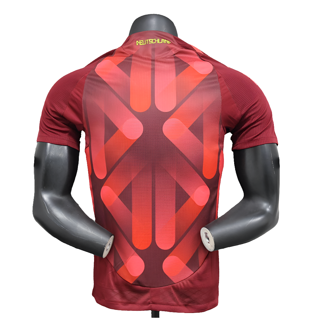 Camiseta Alemania 25/26 II Visitante - Versión Jugador