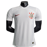 Camiseta Corinthians 23/24 I Casa - Versión Jugador