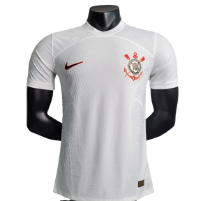 Camiseta Corinthians 23/24 I Casa - Versión Jugador