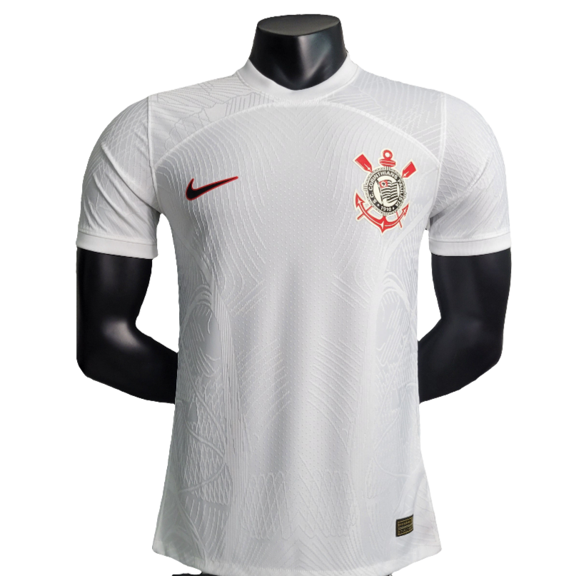 Camiseta Corinthians 23/24 I Casa - Versión Jugador