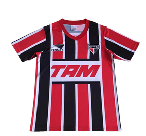 Camiseta São Paulo 1993 I Casa - Versión Retro