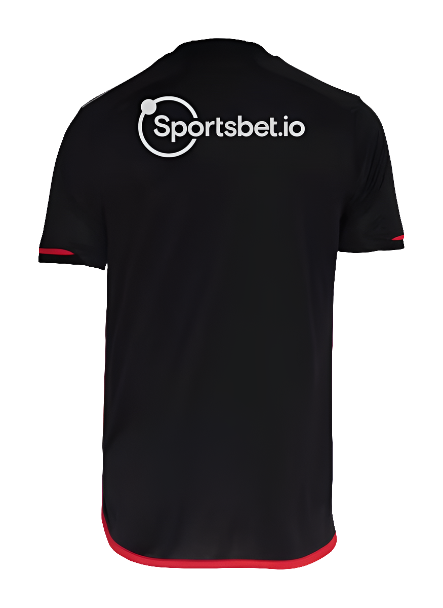 Camiseta São Paulo 23/24 III Tercera - Versión Aficionado