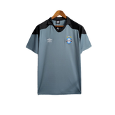 Camiseta Grêmio 23/24 Entrenamiento - Gris - Versión Aficionado
