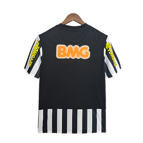 Camiseta Santos 2013 II Visitante - Versión Retro