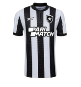 Camiseta Botafogo 23/24 I Casa - Todos los Patrocinios - Versión Aficionado
