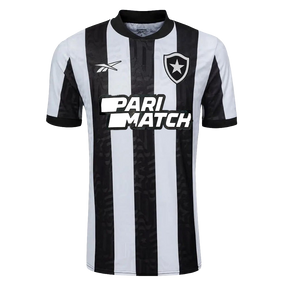Camiseta Botafogo 23/24 I Casa - Todos los Patrocinios - Versión Aficionado