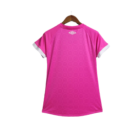 Camiseta Santos 23/24 Edición Octubre Rosa - Femenina